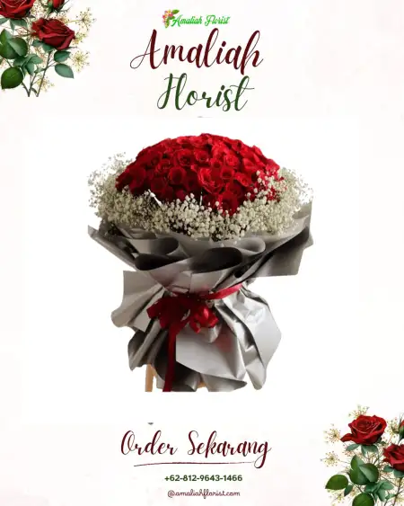 Buket Bunga Wanayasa